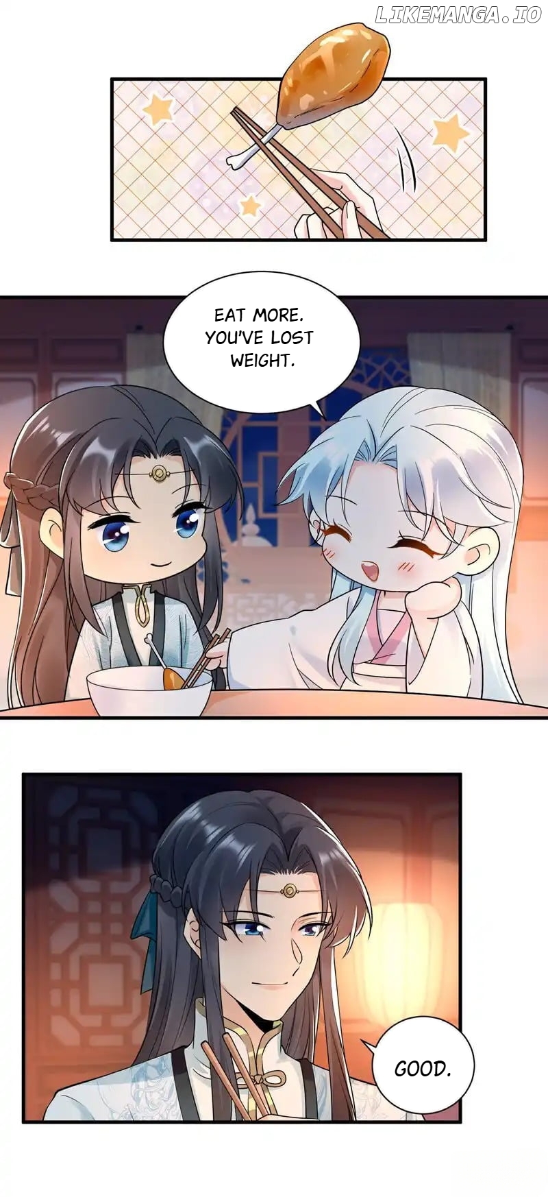 The Cold King’s Beloved Forensic Wife chapter 145 - page 4